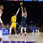 Lakers Fall Short Against Luka Dončić and the Mavericks: A Grueling Double Overtime Battle