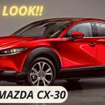 The All-New 2024 Mazda CX-30: A Sophisticated and Sporty SUV