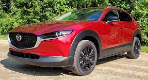 The Mazda CX-30: A Stylish and Capable Crossover