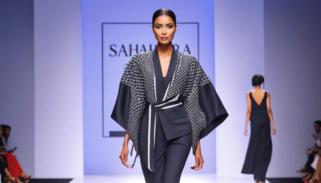 Fashion Trends with Sahara Fashion