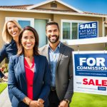 low commission real estate agents near me