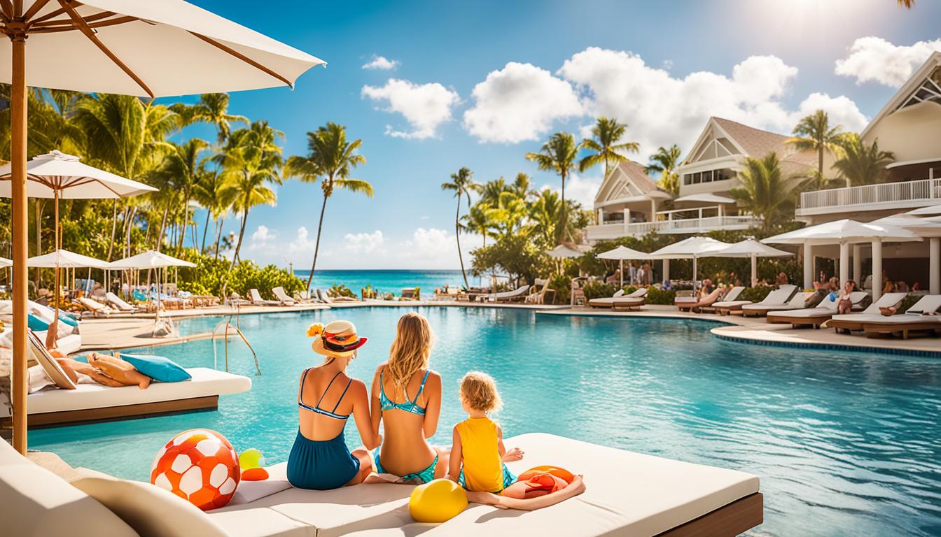 Luxury family vacations