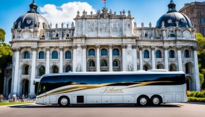 Luxury sightseeing tours