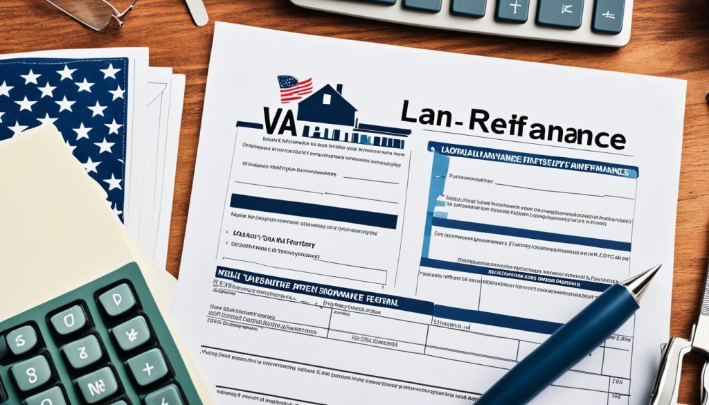 VA streamline refinance