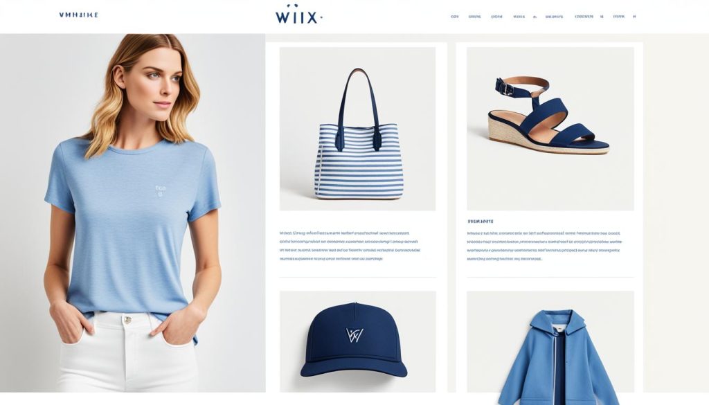Wix - An Easy-to-Use Ecommerce Platform