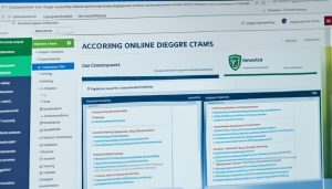 bachelor's degrees online accredited