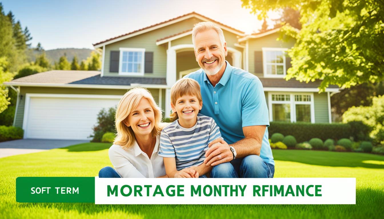 refinance mortgage with fair credit