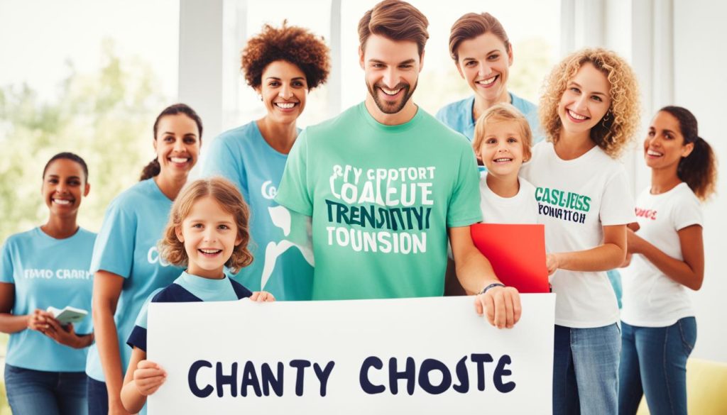 Choosing the Right Charity