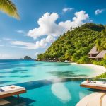 Luxury island resorts