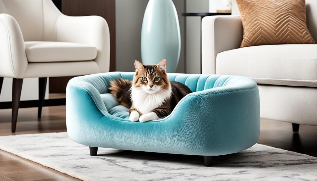 Luxury pet accessories and furniture