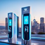 Prestigious EV charging brands