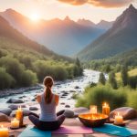 Tranquil wellness retreats