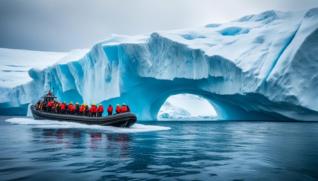 Unforgettable Highlights of an Antarctic Expedition