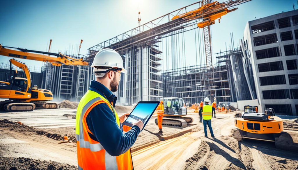 construction software solutions