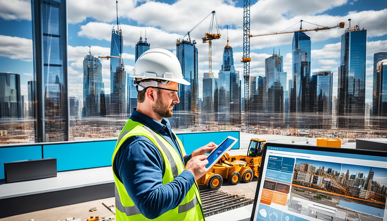 construction software solutions
