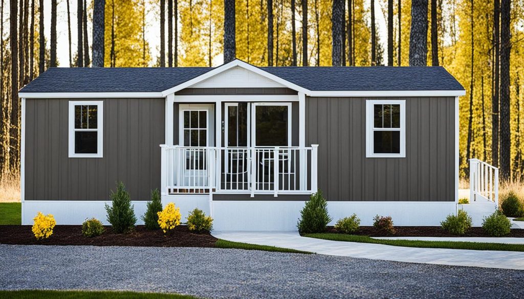 modular and manufactured homes for sale near me